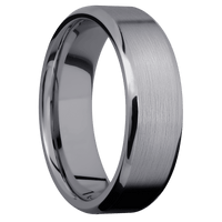 Tantalum + Satin , Polish Finish