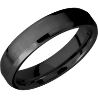 Zirconium + Anglesatin , Polish Finish
