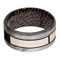 Meteorite + None Finish + Superconductor Noir