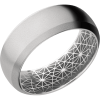 Titanium + Bead , Bead Finish