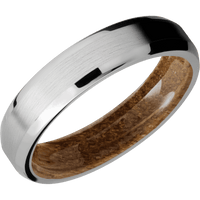 Platinum + Satin , Polish Finish + Whiskey Barrel