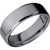 Tantalum + Satin , Polish Finish