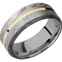 Meteorite + None Finish + Titanium