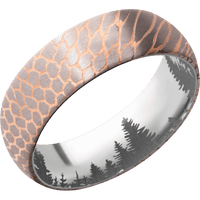 Superconductor + Satinetched Finish + Titanium