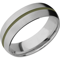 Titanium + Satin Finish