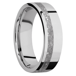 Palladium Silver + Polish , Polish Finish