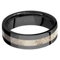 Zirconium + Polish Finish