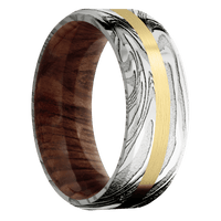 Kinetic + Polish Finish + Sequoia