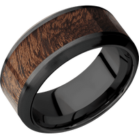 Zirconium + Satin , Satin Finish