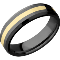 Zirconium + Polish , Polish Finish