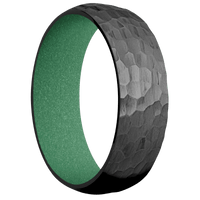 Zirconium + Hammer Finish + Squatch