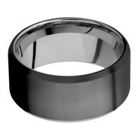 Zirconium + Bead , Bead Finish + Titanium