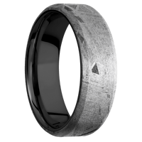 Meteorite + None Finish + Zirconium