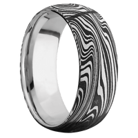 Marble + Acid Finish + Titanium