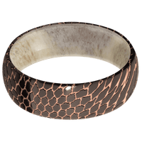 Superconductor Noir + Polishetched Finish + Antler
