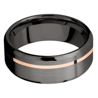 Tantalum Noir + Satin , Satin Finish