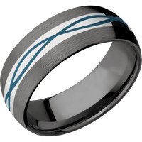 Tantalum Noir + Satin Finish + Zirconium