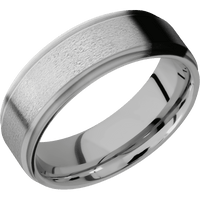 Titanium + Stone , Satin Finish