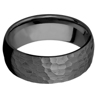 Zirconium + Hammer Finish
