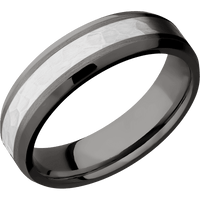 Tantalum Noir + Satin , Polish Finish