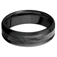 Zirconium + Satin , Satin Finish