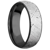 Forged Carbon Fiber + None Finish + Zirconium