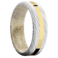 Woodgrain + Bead Finish + Antler