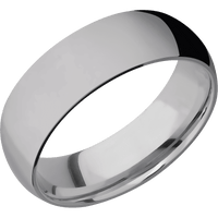 Tantalum + Polish Finish + Titanium