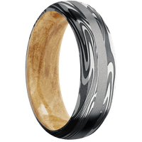 Kinetic + Acid Finish + Boxelder Burl