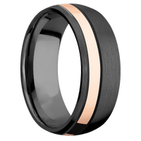 Zirconium + Satin , Satin Finish