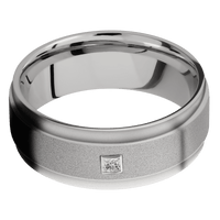 Titanium + Sand , Bead Finish