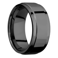 Zirconium + Polish , Polish Finish