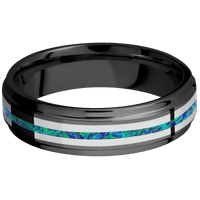 Zirconium + Polish , Polish Finish