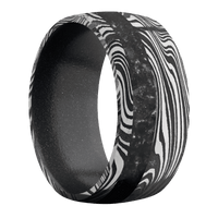 Marble + Acid Finish + Dark Grey