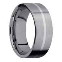 Tantalum + Satin Finish