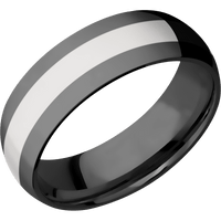 Zirconium + Polish Finish