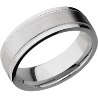 Titanium + Satin , Polish Finish
