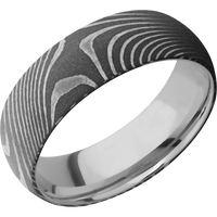 Flattwist + Acid Finish + Titanium