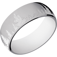 Tantalum + Polish Finish + Your Color