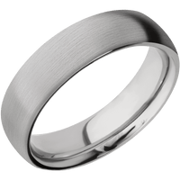 Titanium + Satin Finish