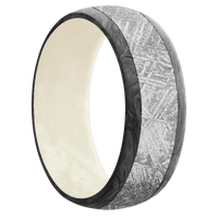 Forged Carbon Fiber + None Finish + Freshwater Mother of Pearl
