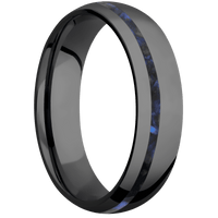 Zirconium + Polish , Polish Finish