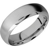 Titanium + Satin , Polish Finish