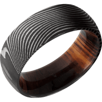 Flattwist + Acid Finish + Cocobolo
