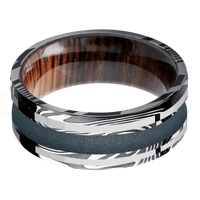 Kinetic + Acid Finish + Cocobolo