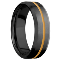Zirconium + Bead , Bead Finish