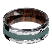 Kinetic + Acid Finish + Cocobolo