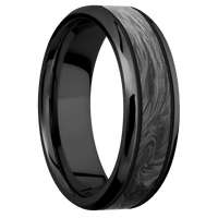 Zirconium + Polish , Polish Finish