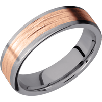 Tantalum + Satin Finish