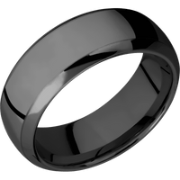 Zirconium + Polish , Polish Finish
